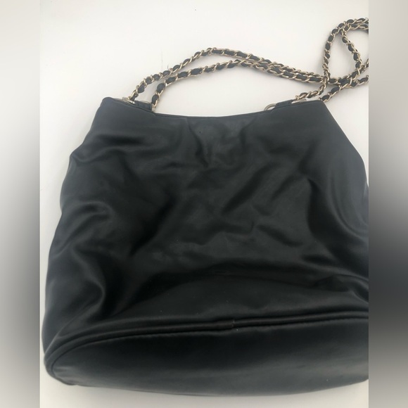 🔥GLORIA VANDERBILT vintage quilted chain bag - Picture 4 of 7